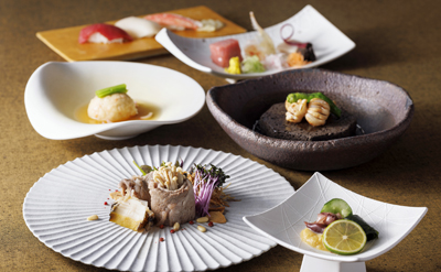 3/1～4/30ディナーメニュー