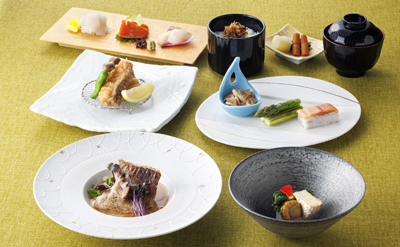5/1～6/30ランチメニュー