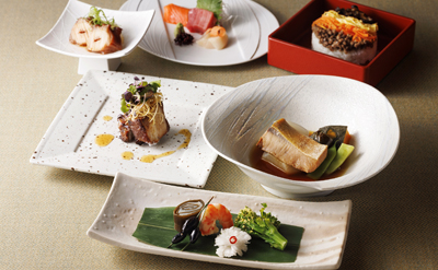 1/9～2/28ランチメニュー