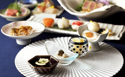 1/4～1/8ディナーメニュー