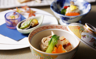 1/4～1/8ランチメニュー※写真はイメージです