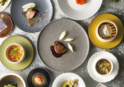 5/31（日）開業23周年特別ディナーDegustation