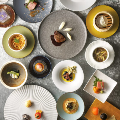 5/31（日）開業23周年特別ディナーDegustation