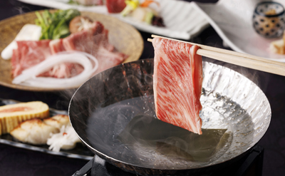 2/1～2/28冬の特別ディナーしゃぶしゃぶ会席