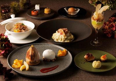 9/26（土）、9/27（日）開催秋のスイーツコース ～ Harvest Sweets Course～