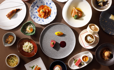 5/31（日）開催開業23周年特別ディナーDegustation