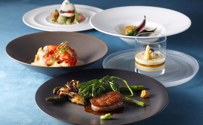 JALクーポン・JAL旅行券お得なディナー2026写真はイメージです