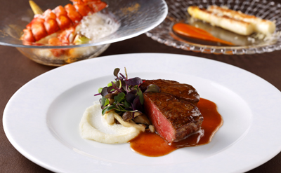 JALクーポン・JAL旅行券お得なディナー2026写真はイメージです