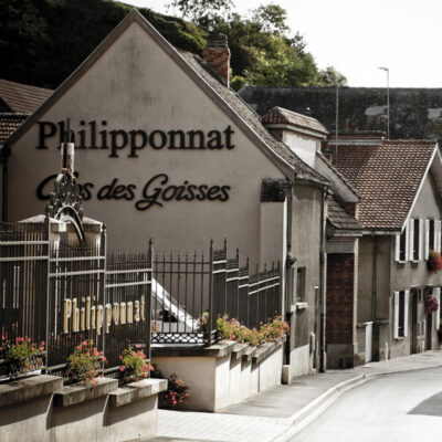 <small>4/9 フレンチレストラン「ミクニ サッポロ」</small><br>シャンパーニュ・フィリポナ メーカーズディナー