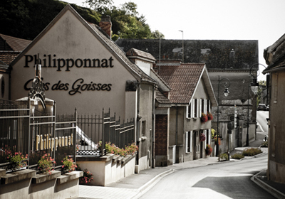 <small>4/9 フレンチレストラン「ミクニ サッポロ」</small><br>シャンパーニュ・フィリポナ メーカーズディナー