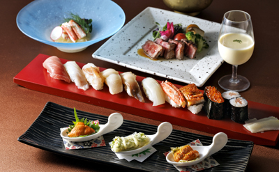 【お盆限定】北海道の夏を味わう特別会席「欒（らん）」
