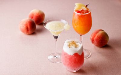 Fruits Cocktail季節のフルーツカクテルPeach