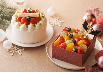 2026 Christmas Cake